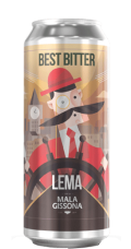 Mala Gissona Lema Best Bitter